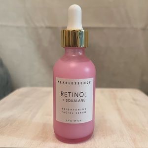 Pearlessence Retinol and Squalane